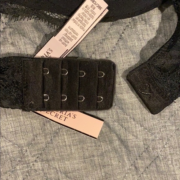Victoria’s Secret NWT Dream Angels Lace PushUp - Picture 7 of 7